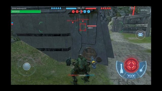 Stalker counterattack war robots смотреть онлайн