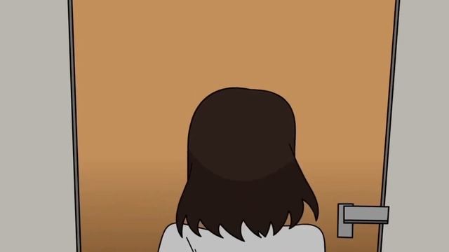 В МОЕЙ ШКОЛЕ ПРИЗРАК/СТРАШНАЯ АНИМАЦИЯ/ смотреть онлайн