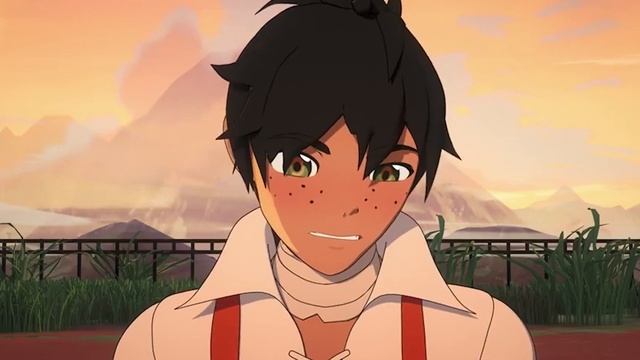 If RWBY villains used Aura mechanics to their advantage смотреть онлайн