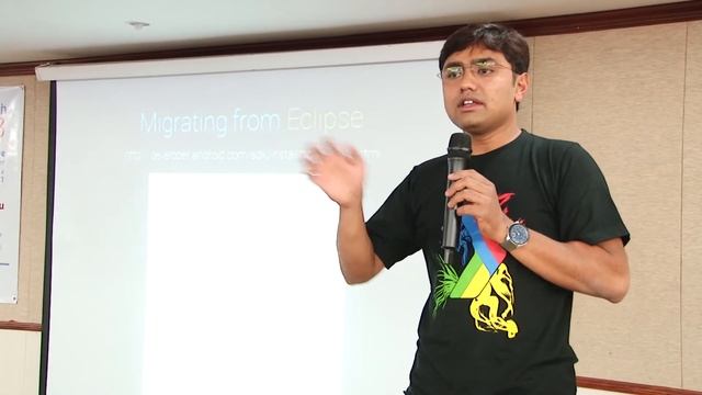 DevFest Kathmandu 2013 - Introduction to Android Studio смотреть онлайн
