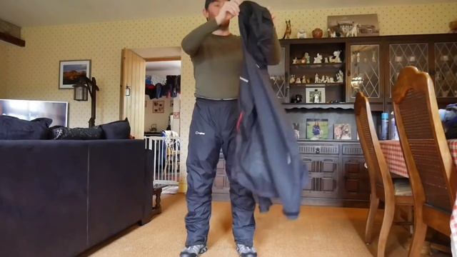 Meindl Boots And Montane Jacket Gear Review.