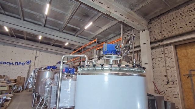 Вакуумный сироповарочный котёл смотреть онлайн