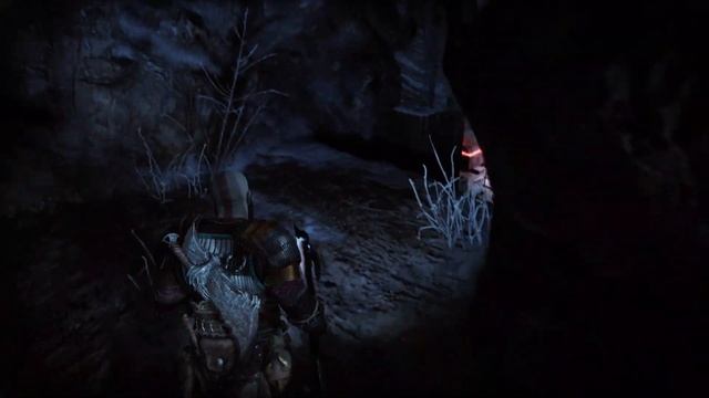 God of War Ragnarok Playthrough Part 4 Kratos vs Stalker смотреть онлайн