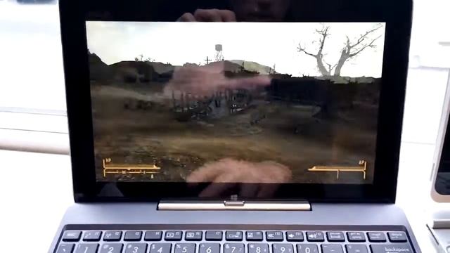 Asus t100ta t100 bay trail Bluestacks Android смотреть онлайн