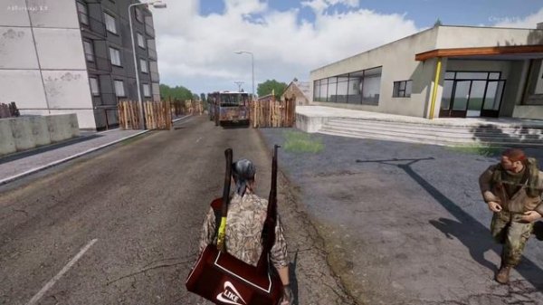 Arma 3 - Survival (Mod)