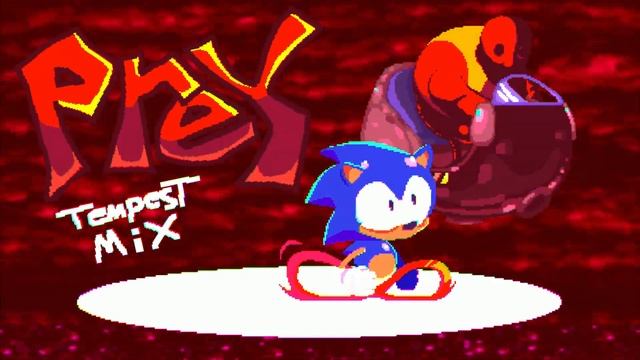 PREY - Vs. Sonic.Exe FNF - Tempest Mix