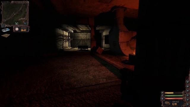 S.T.A.L.K.E.R. Lost Alpha (6) Burers?! Crap. смотреть онлайн