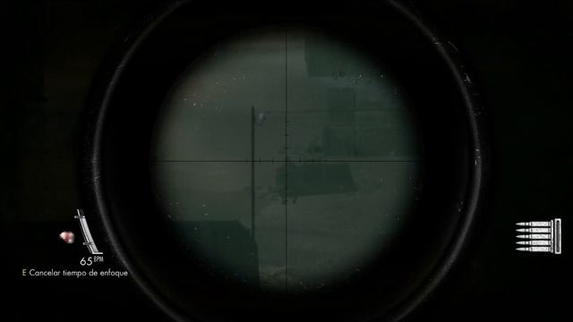 Sniper Elite V2 Gameplay (30 FPS) смотреть онлайн