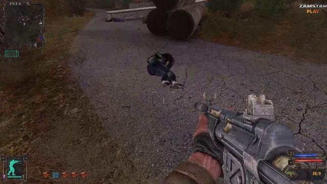 Новые неприятности - #S.T.A.L.K.E.R. - Тень Чернобыля #5 смотреть онлайн