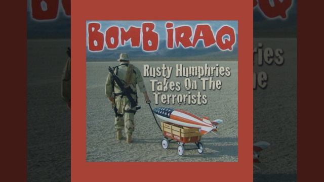 Bomb Iraq