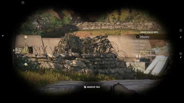 Sniper Elite 4 (Part 01) смотреть онлайн