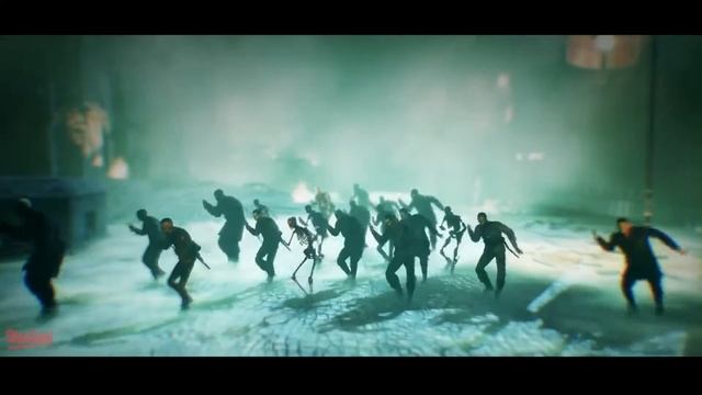 Sniper Elite: Zombie Army Trilogy – Hitler смотреть онлайн