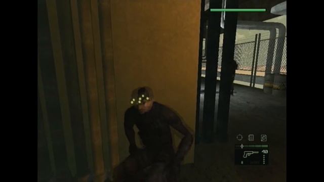 Tom Clancy's Splinter Cell HD - Non-existent Target Trophy смотреть онлайн