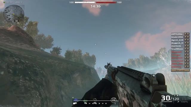 Survarium.Планы по разработке смотреть онлайн