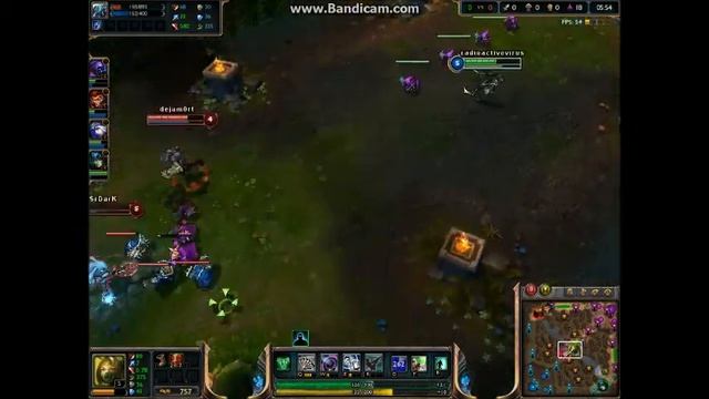 League of legends My game crashed! смотреть онлайн