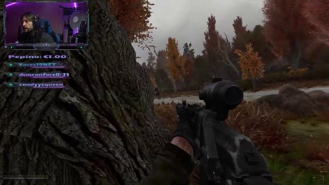 S.T.A.L.K.E.R. Anomaly!! Vivos y Soviéticos! смотреть онлайн