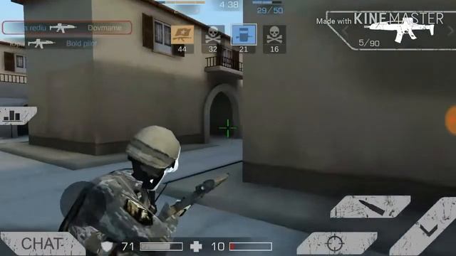 ⭐Standoff Multiplayer⭐ смотреть онлайн