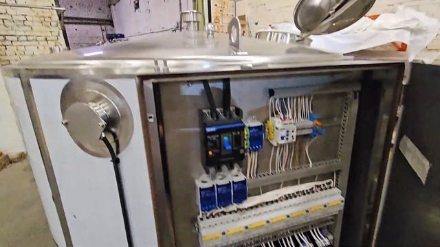 Емкость с фальшдном для производства морса смотреть онлайн