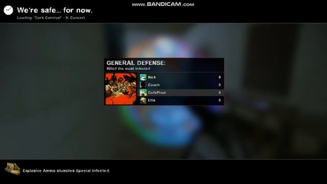 Left 4 Dead 2 PC - Dark Carnival - Christmas 2020 Mod Part 2 FINAL смотреть онлайн