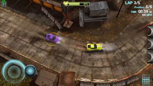[Android] Blur Overdrive 1.0.7 Gameplay #96 смотреть онлайн