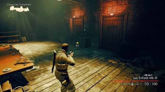 [스나이퍼 엘리트 나치좀비] 플레이 - 18