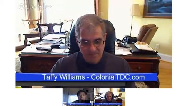 Nerd Stalker's Startup Blog Insights with Taffy Williams #3 смотреть онлайн