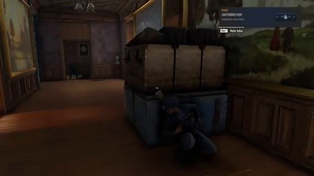 Charlie Barton's Adventures 1 - Sniper Elite 5 смотреть онлайн