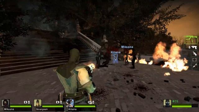 Sub-Zero Vs Abomination - Epic Battle - Mortal Kombat Costume Skin Mod смотреть онлайн
