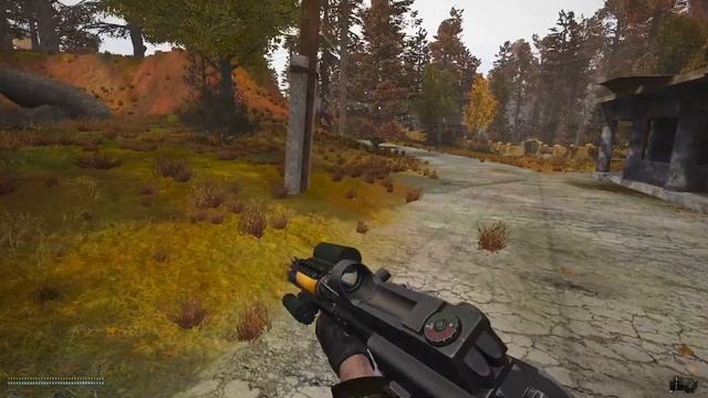 [FR] S.T.A.L.K.E.R Anomaly [MINI-DEMO] Cinematic смотреть онлайн