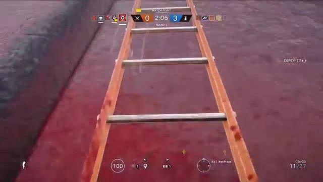 Rainbow six siege caveira and glaz смотреть онлайн