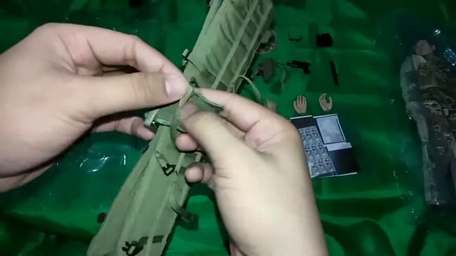 SNIPER ELITE - 1/6 Scale Action Figure (Quick Unboxing) смотреть онлайн