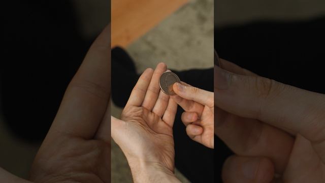 😱Самый сложный ФОКУС С МОНЕТОЙ! смотреть онлайн