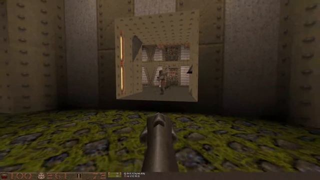Short Quake Teaser смотреть онлайн