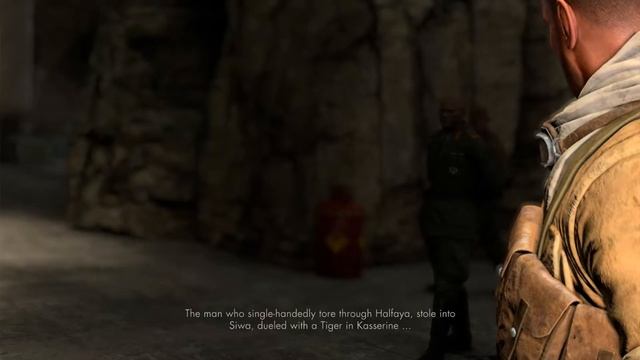 Sniper Elite 3 Co-op (ไทย). EP7(END) กระสุนนัดนี้เพื่อนาย смотреть онлайн
