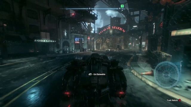 POISON IVY IN HANDCUFFS - Batman Arkham Knight (Part#1) Gameplay Walkthrough - No Commentary смотреть онлайн