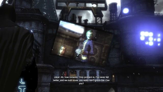 Batman Arkham City MOD Showcase Light As Day Batman смотреть онлайн