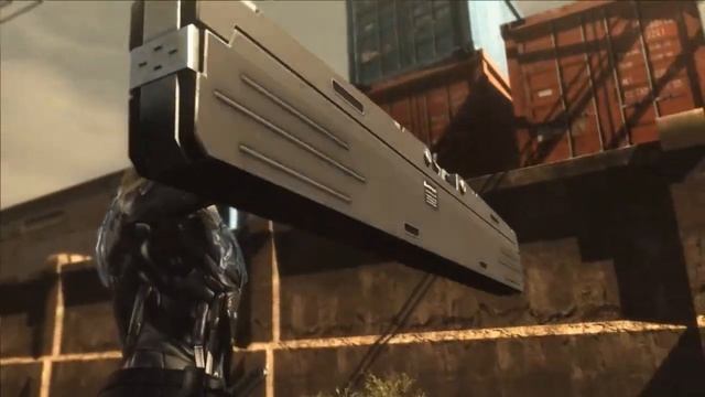 Metal Gear Rising: Revengeance прохождение 1