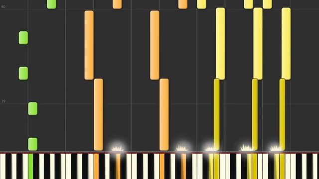 (Synthesia) Serious Sam TFE - The Great Pyramid смотреть онлайн
