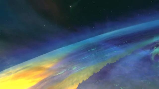Argus Aurora Live Wallpaper смотреть онлайн