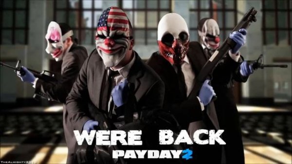 Payday 2 Soundtrack Razormind