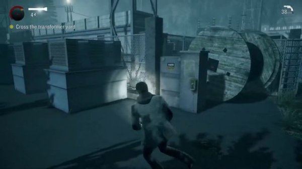 Alan Wake Remastered Gameplay Walkthrough PS5 Part 9 - The Clicker