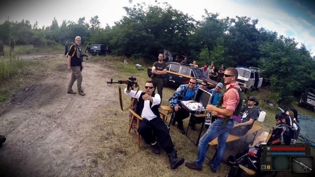 AIRSOFT | STALKER Marathon [Duty] (3/3) [ZONE WEDDING] смотреть онлайн