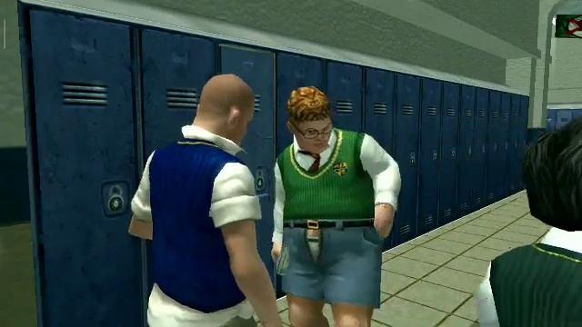 Game Bully - ANNIVERSARY EDITION di Android! - Chapter1 #2 смотреть онлайн