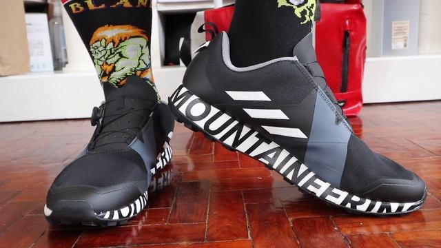 adidas x WM Terrex 2 BOA On-feet Review: Versatile, Durable, and Stylish! смотреть онлайн