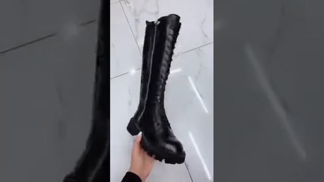 Сапоги женские смотреть онлайн