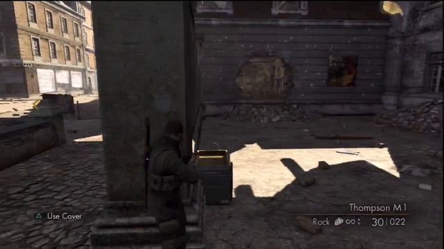 Sniper Elite V2 Gameplay *BEST QUALITY* [HD] (PS3, Xbox 360, PC) смотреть онлайн