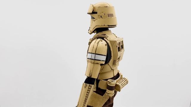 Shoretrooper - Review en español - Hot Toys - TMS031 - The Mandalorian смотреть онлайн
