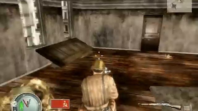 Sniper Elite - Multiplayer played 06.04.2007. by gudra4u смотреть онлайн