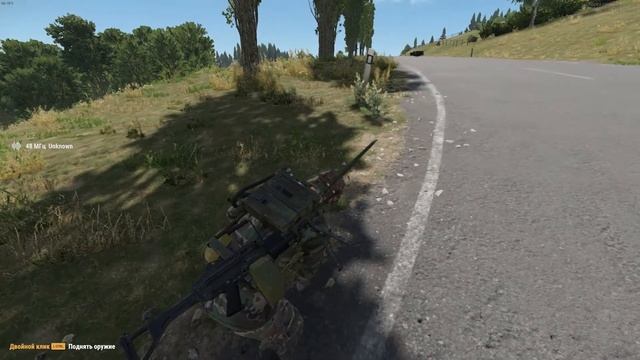 Arma Reforger - Тактика "I lost my car" смотреть онлайн