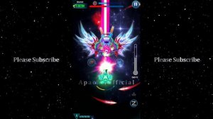 Galaxy Attack: Alien Shooter | Boss Mode | Boss 40 Zambario | By Apache Gamers Official